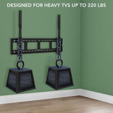 TV Mount - Heavy-Duty Tilt TV Wall Mount - Mount-It! - MI-2303L