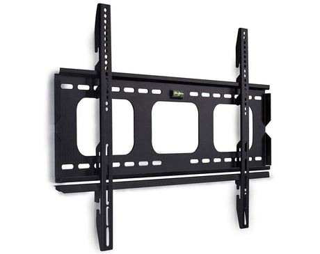 TV Mount - Heavy-Duty Ultra Low Profile TV Wall Mount with Locking Feature - Mount-It! - MI-305B