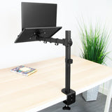 Laptop Mount - Height-Adjustable Laptop Desk Mount - Mount-It! - MI-4352LT