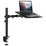 Laptop Mount - Height-Adjustable Laptop Desk Mount - Mount-It! - MI-4352LT