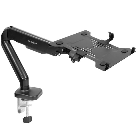 Laptop Mount - Height Adjustable Laptop Desk Mount - Mount-It! - MI-6352LT