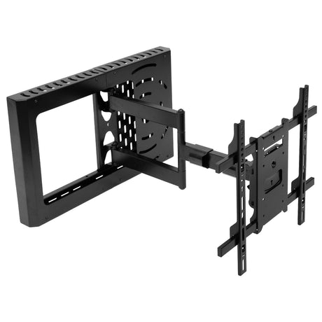 TV Mount - Hospitality TV Wall Mount With STB Enclosure - Mount-It! - MI-389