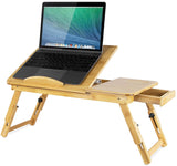 Laptop Stand - Laptop Tray Bed Stand - Mount-It! - MI-7212