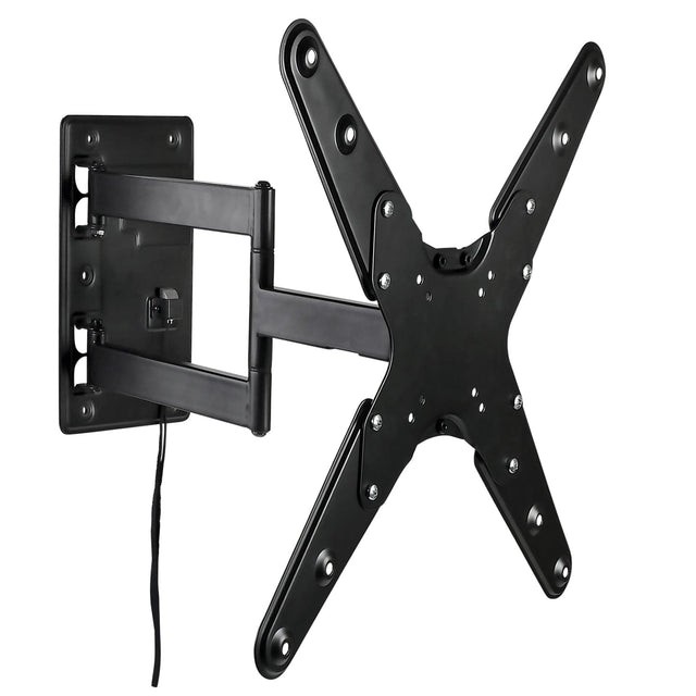 TV Mount - Locking RV and Trailer TV Wall Mount with Detachable Bracket - Mount-It! - MI-430