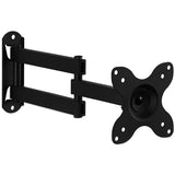 TV Mount - Low Profile Full Motion TV Wall Mount - Mount-It! - MI-2041