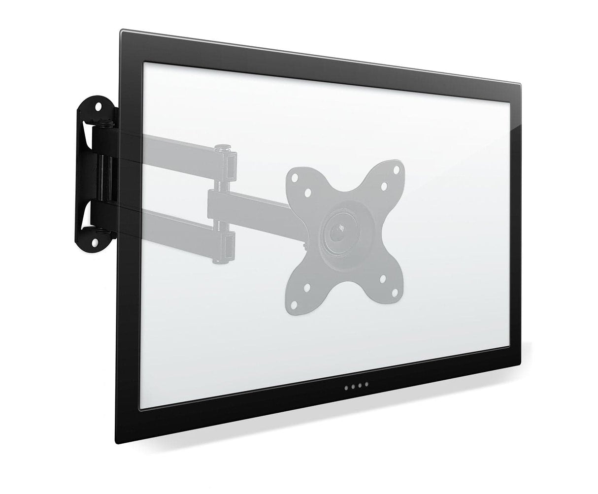 TV Mount - Low Profile Full Motion TV Wall Mount - Mount-It! - MI-2041