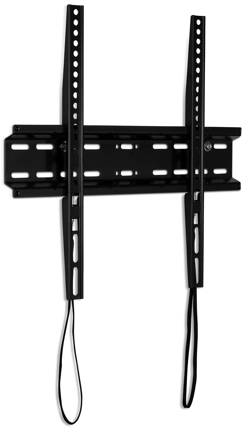 TV Mount - Low Profile Slim TV Wall Mount Fixed TV Bracket - Mount-It! - MI-3050