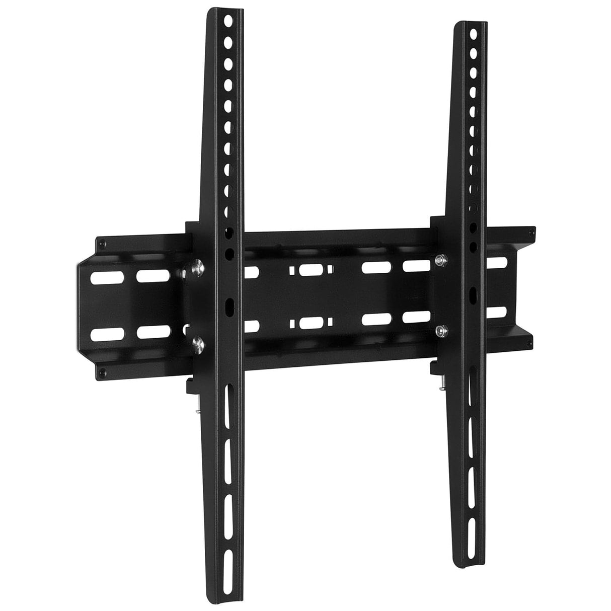 TV Mount - Low Profile TV Wall Mount Tilt Bracket for Flat Screens - Mount-It! - MI-3030