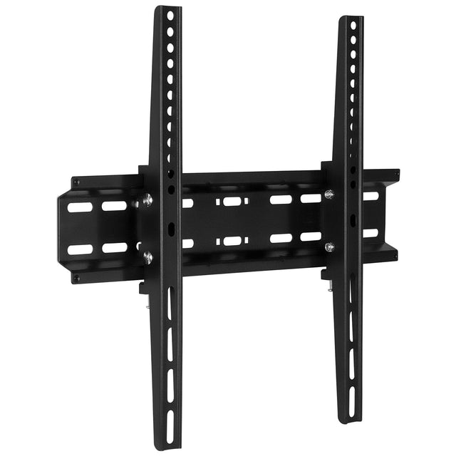 TV Mount - Low Profile TV Wall Mount Tilt Bracket for Flat Screens - Mount-It! - MI-3030