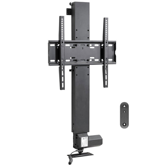 TV Stand - Motorized TV Cabinet Lift - Mount-It! - MI-453