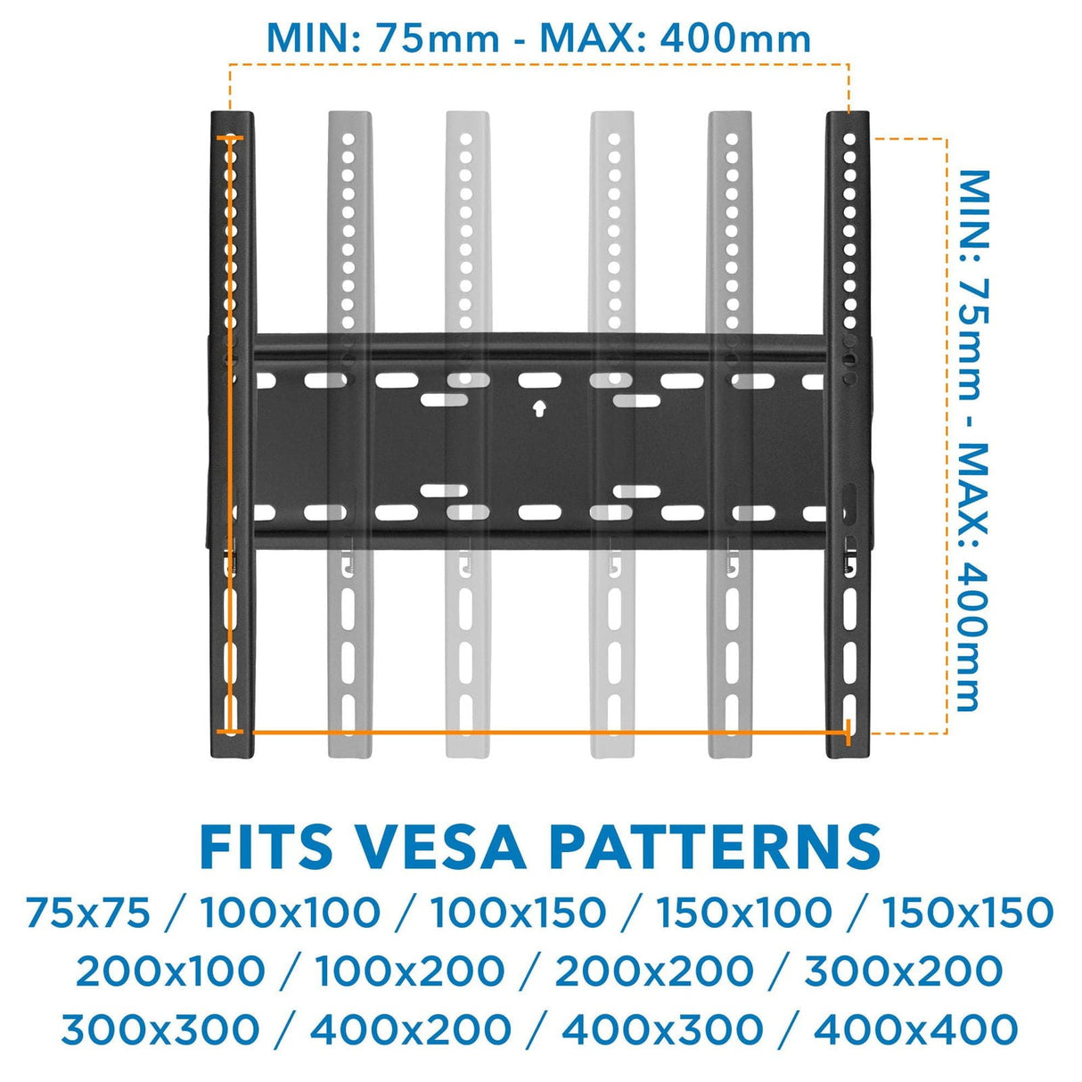 TV Stand - Motorized TV Cabinet Lift - Mount-It! - MI-453