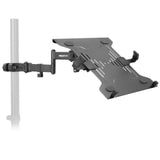 Laptop Mount - Pole Mount Laptop Holder - Mount-It! - MI-1352T