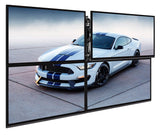 TV Mount - Pop-Out Video Wall Mount for Commercial Installations - Mount-It! - MI-363