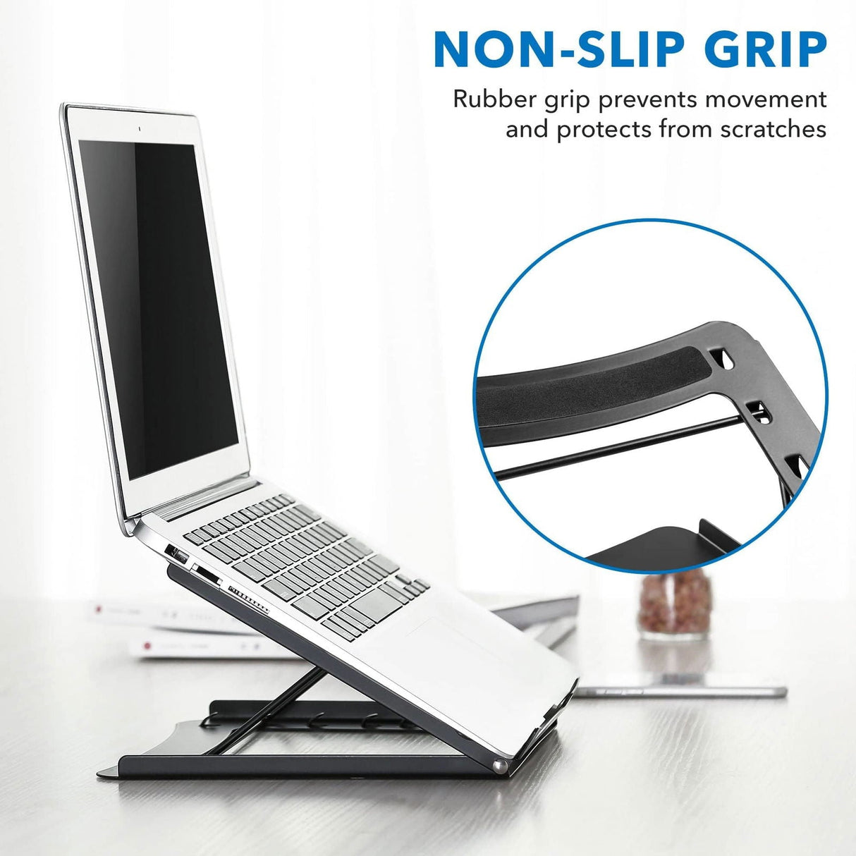 Laptop Stand - Portable Folding Laptop Stand - Mount-It! - MI-7270