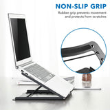 Laptop Stand - Portable Folding Laptop Stand - Mount-It! - MI-7270