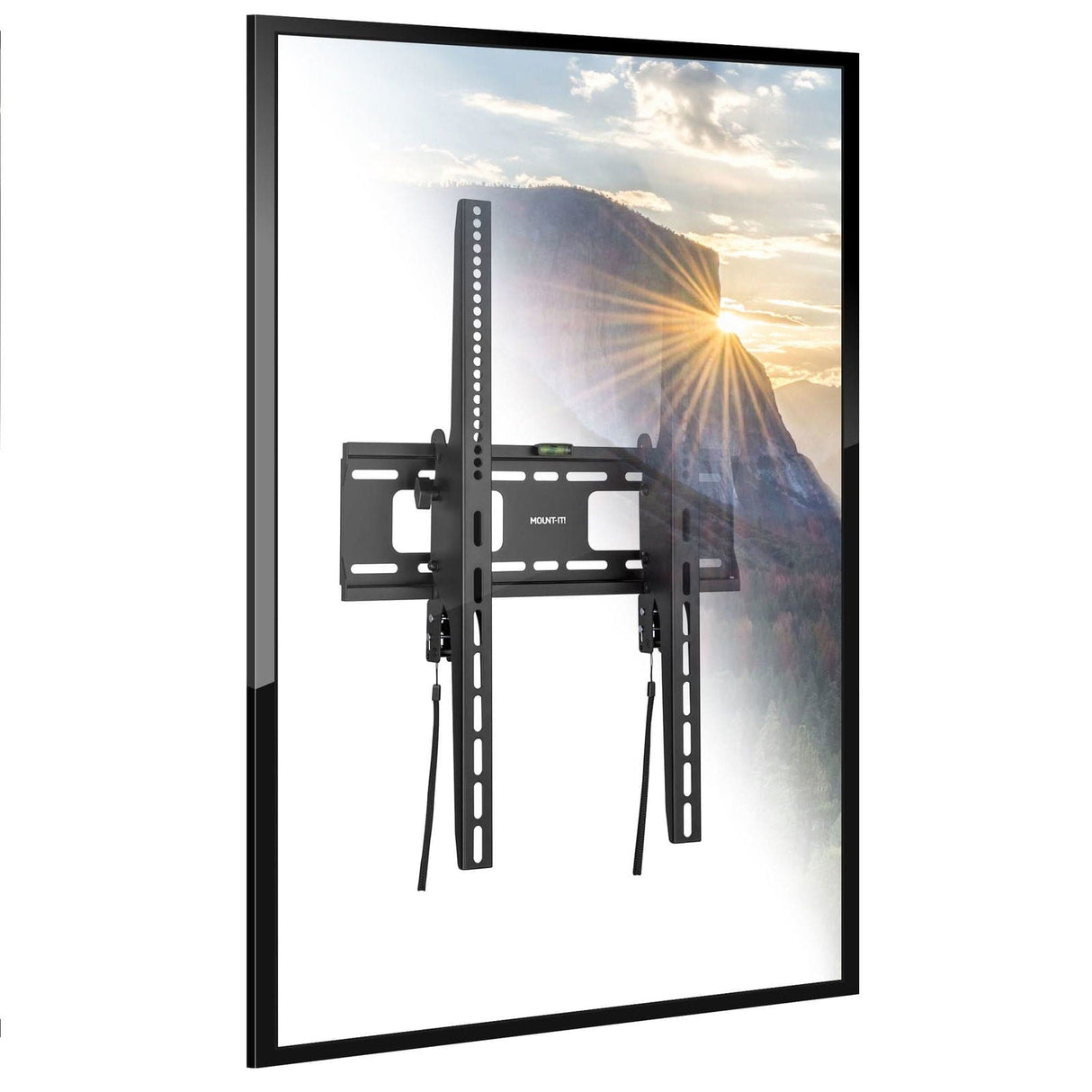 TV Mount - Portrait TV Wall Mount - Mount-It! - MI-1377