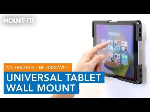 Universal Tablet Wall Mount