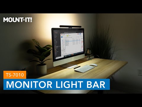 Monitor Light Bar