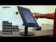 Anti-Theft Tablet Countertop Stand for Samsung