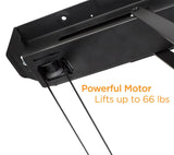 TV Mount - Retractable Motorized Ceiling TV Mount - Mount-It! -