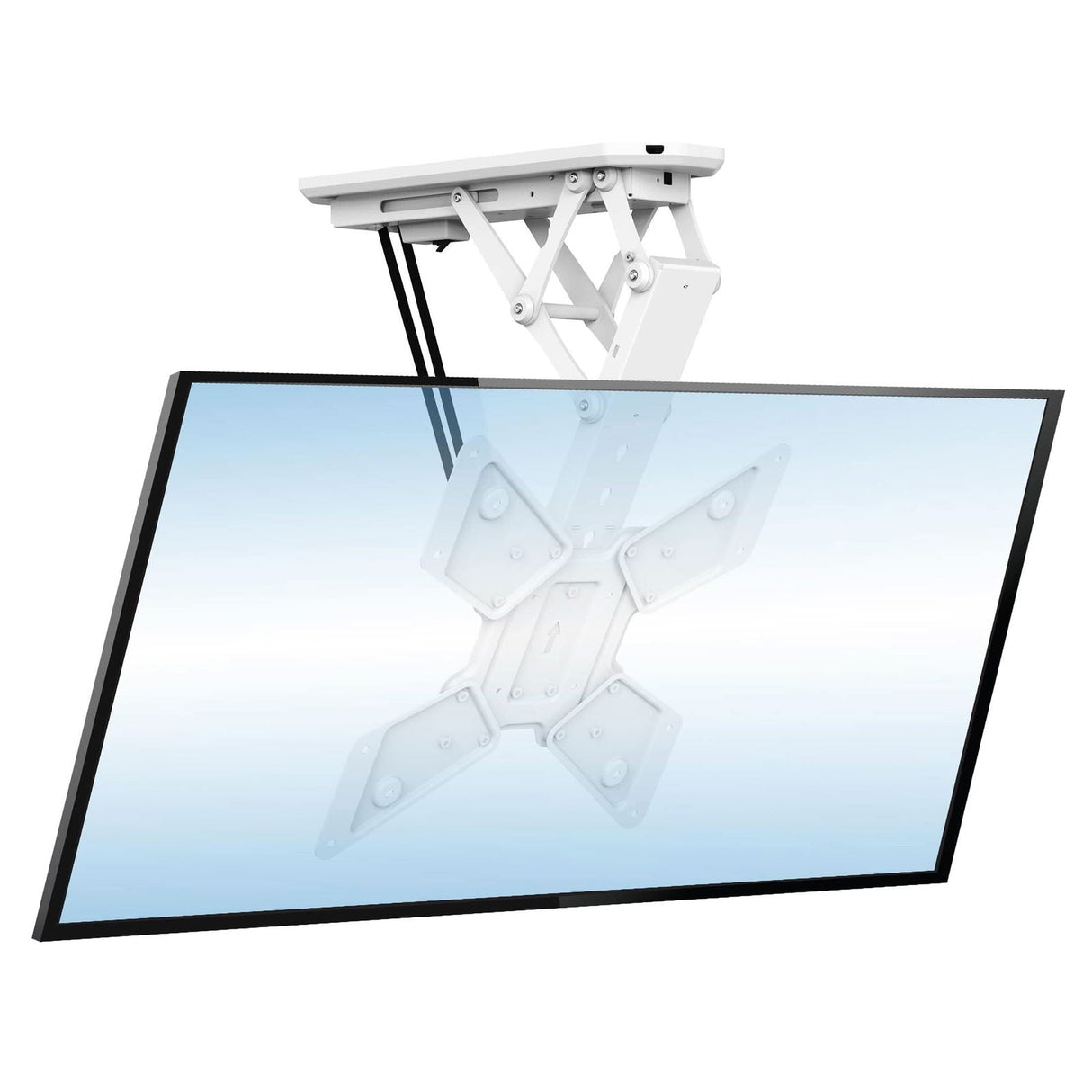 TV Mount - Retractable Motorized Ceiling TV Mount - Mount-It! -