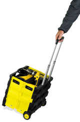 Hand Truck - Rolling Collapsible Utility Cart - Mount-It! - MI-904