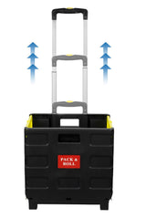 Hand Truck - Rolling Collapsible Utility Cart - Mount-It! - MI-904