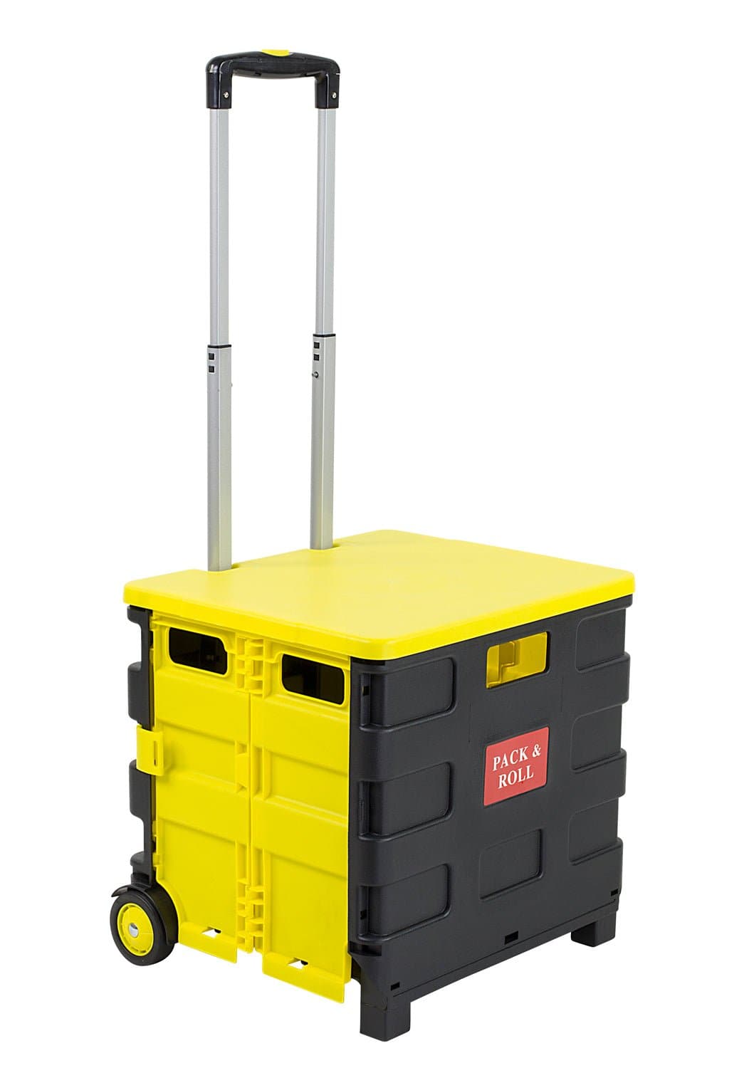 Hand Truck - Rolling Utility Cart - Mount-It! - MI-905