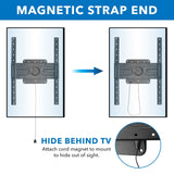 TV Mount - Rotating TV Wall Mount | 37" to 80" Screens - Mount-It! - MI-387