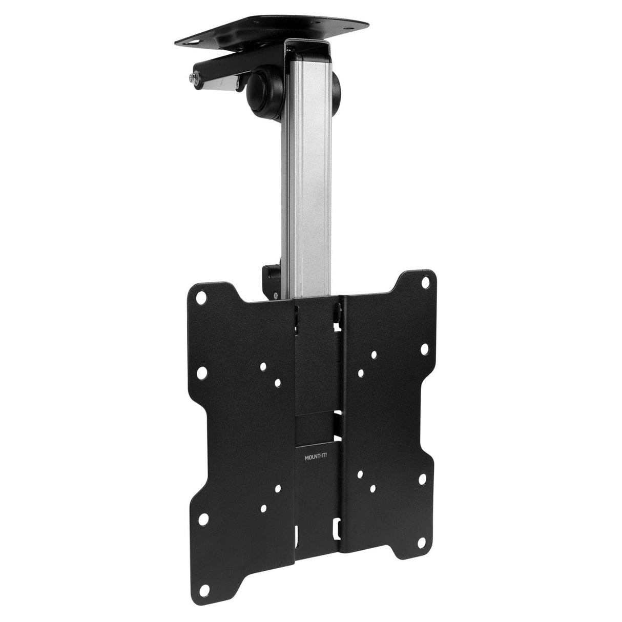 Silver TV Mount - Under Cabinet and Ceiling TV Mount - Mount-It! - MI-4222