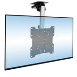 Silver TV Mount - Under Cabinet and Ceiling TV Mount - Mount-It! - MI-4222