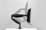 Monitor Mount - Single Monitor Mount With Gas Spring Arm - Mount-It! -