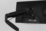 Monitor Mount - Single Monitor Mount With Gas Spring Arm - Mount-It! -