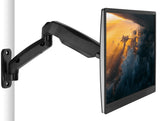 Monitor Mount - Single Monitor Wall Mount Arm - Mount-It! - MI-765