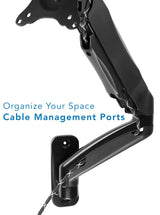 Monitor Mount - Single Monitor Wall Mount Arm - Mount-It! - MI-765