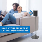 Speaker Stand - Speaker Floor Stand for SONOS One - Mount-It! - MI-SB454