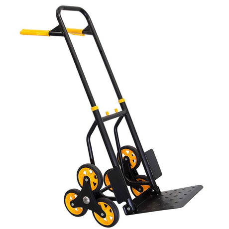 Hand Truck - Stair Climber Hand Dolly - Mount-It! - MI-913