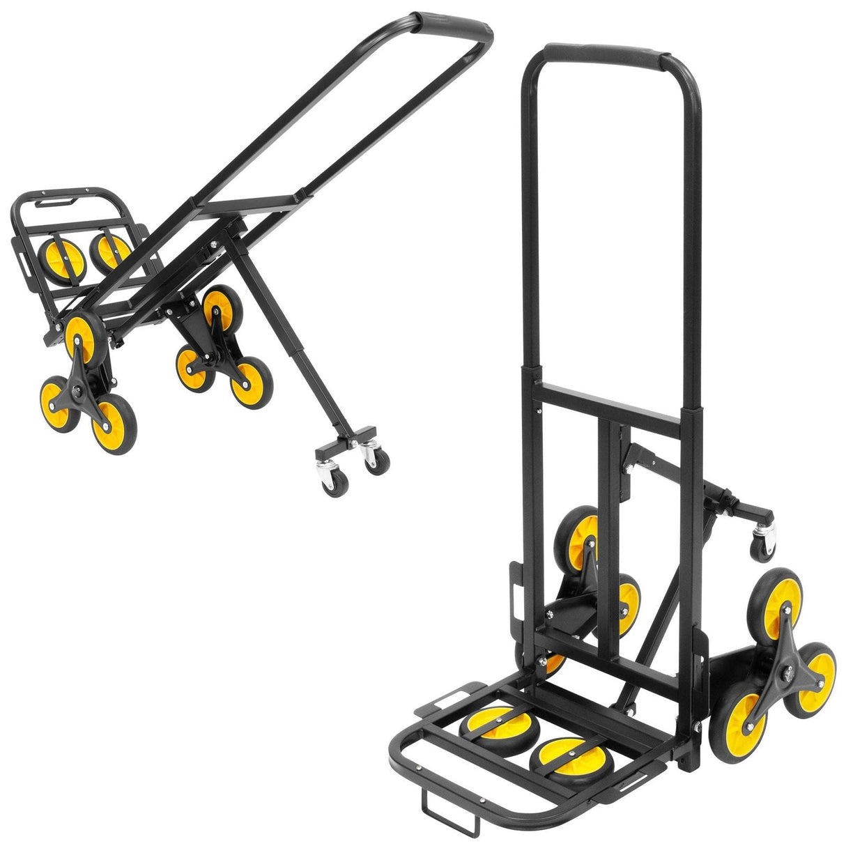 Hand Truck - Stair Climber Hand Truck - Mount-It! - MI-924