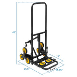 Hand Truck - Stair Climber Hand Truck - Mount-It! - MI-924