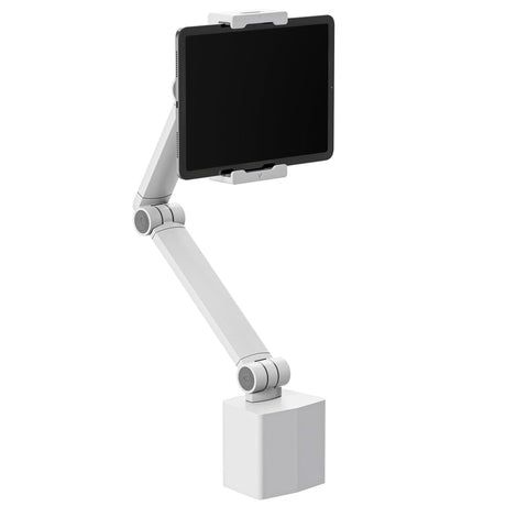 Tablet Mount - Tablet Arm for MedHub Mobile Workstations - Mount-It! - MI-16008