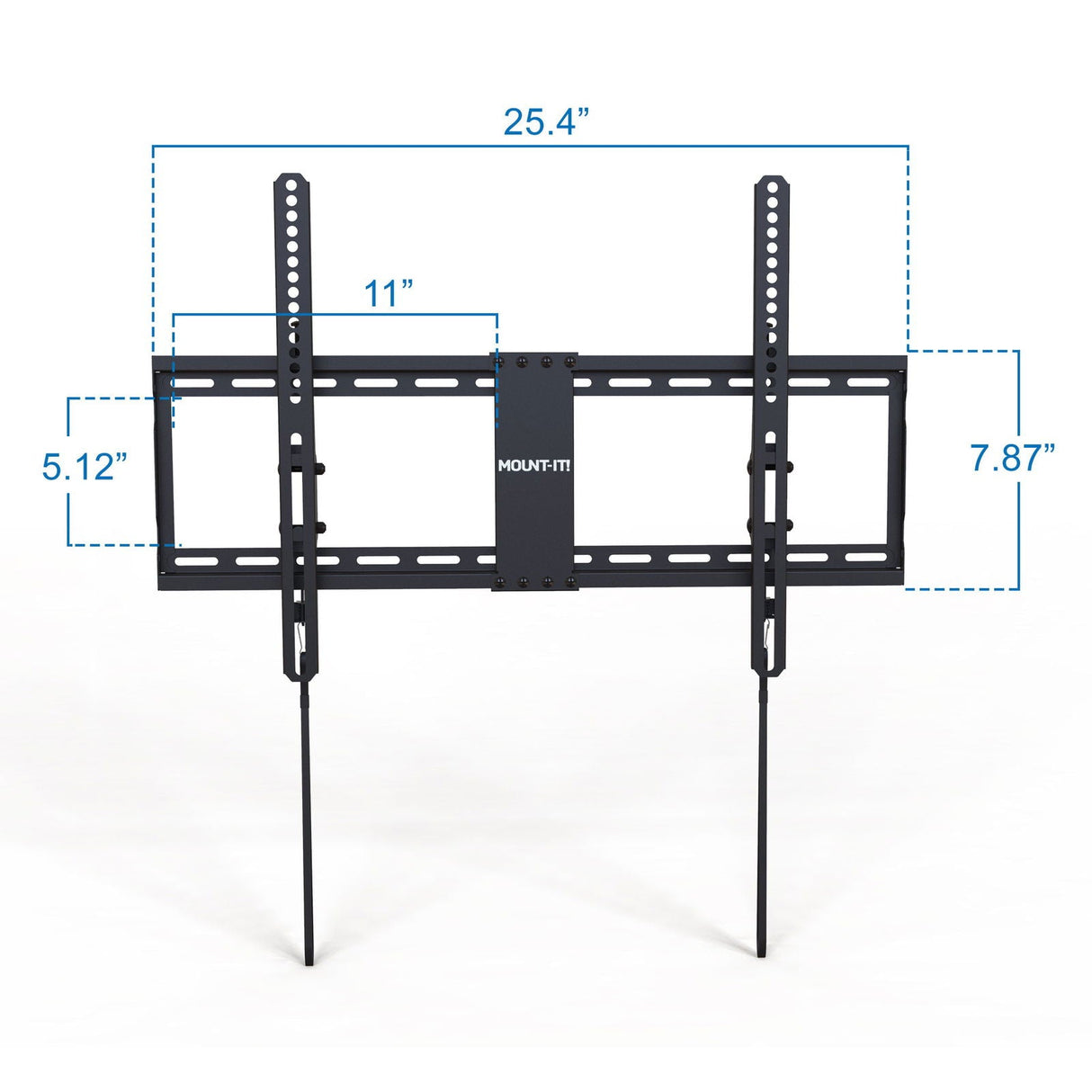 TV Mount - Tilting TV Wall Mount - Fits 42" - 80" TVs - Mount-It! - MI-311