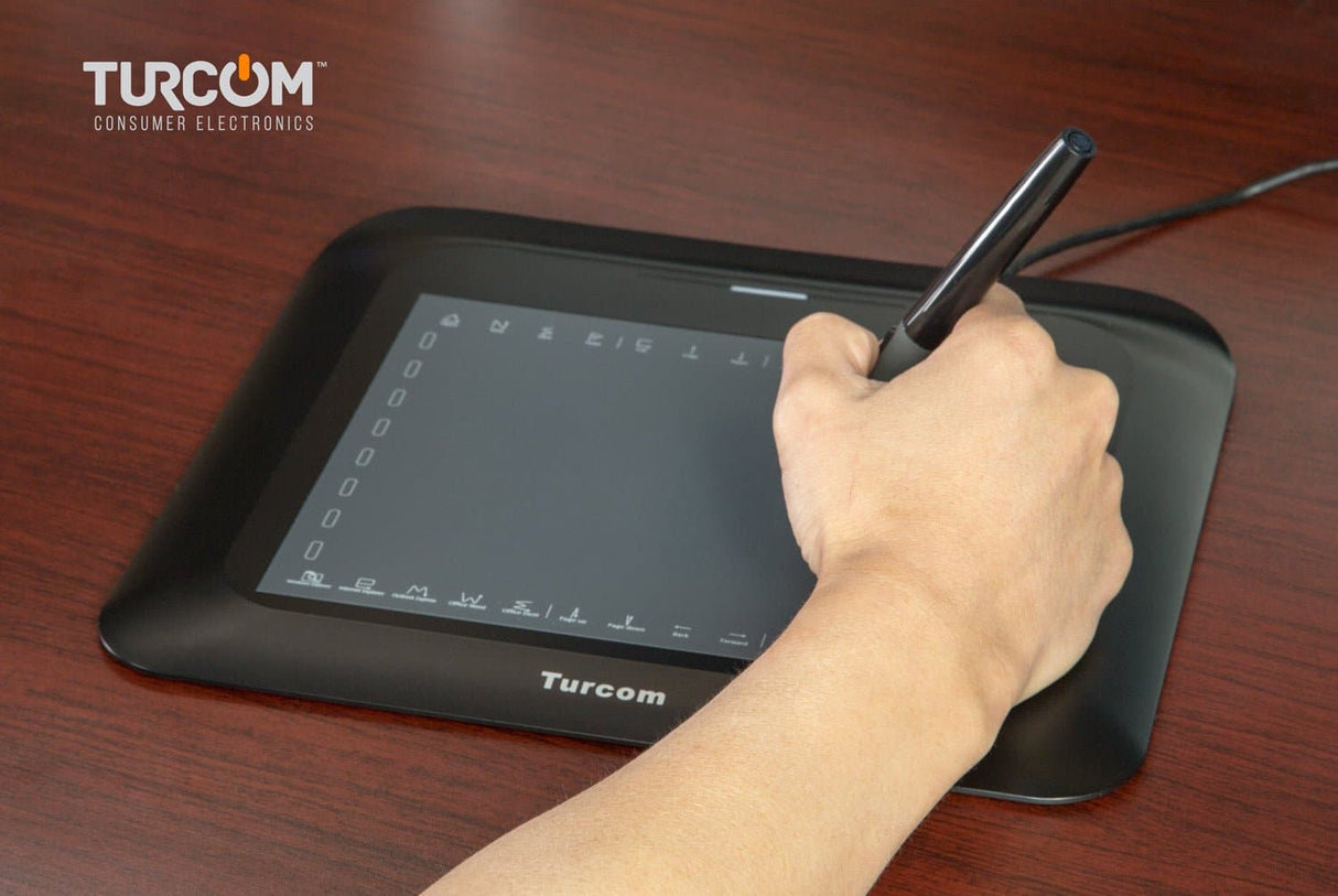 Misc - Turcom Pigma Drawing Tablet - Mount-It! - TS-6608