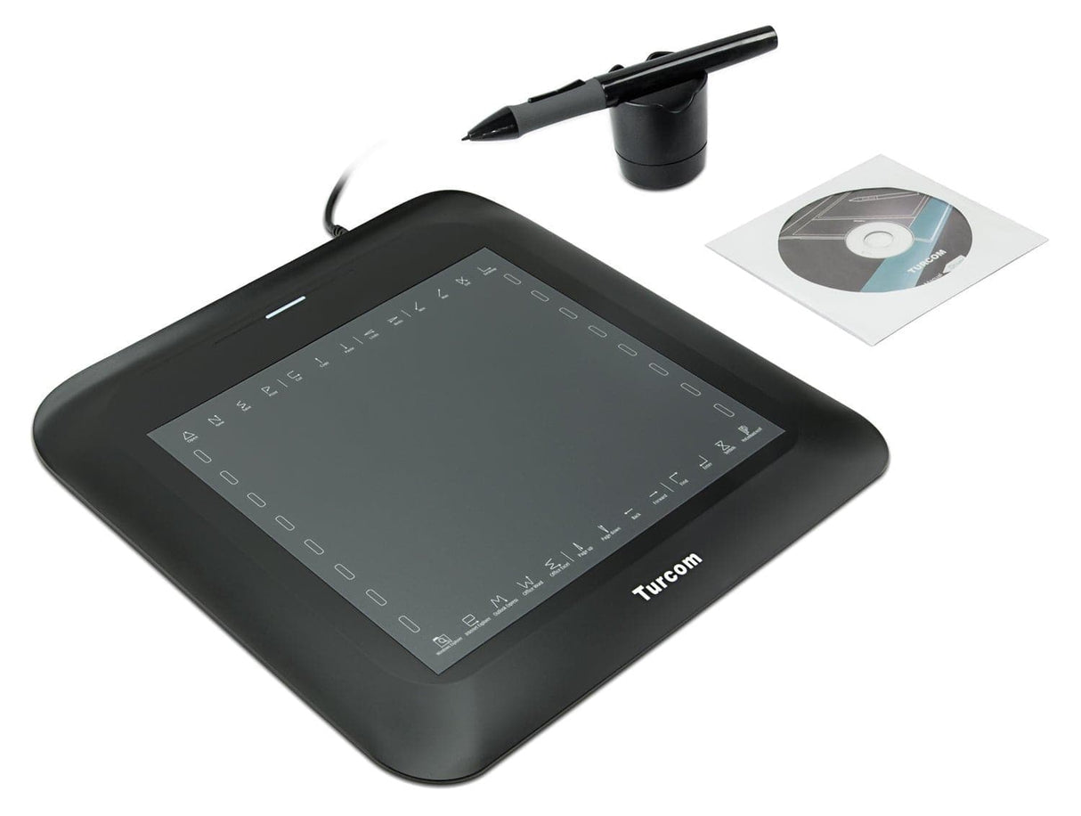 Misc - Turcom Pigma Drawing Tablet - Mount-It! - TS-6608