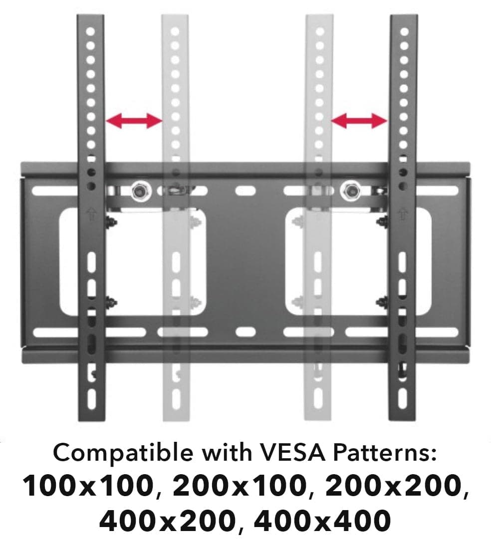 TV Mount - TV Truss Mount with Quick Release - Mount-It! - MI-374