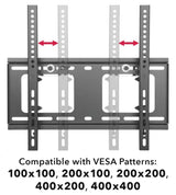 TV Mount - TV Truss Mount with Quick Release - Mount-It! - MI-374