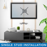 TV Mount - TV Wall Mount and AV Shelf Combo - Mount-It! - MI-894