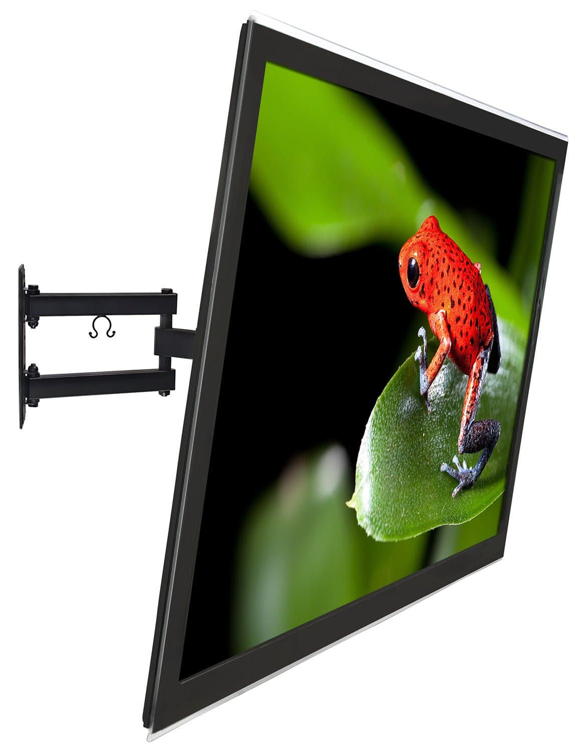 TV Mount - TV Wall Mount with Full Motion Articulating Arm - Mount-It! - MI-3991B