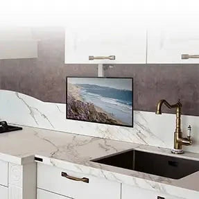 Under Cabinet TV Mounts