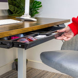 Desk Accessories - Under Desk Drawer - Deep - Mount-It! -