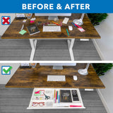 Desk Accessories - Under Desk Drawer - Deep - Mount-It! -